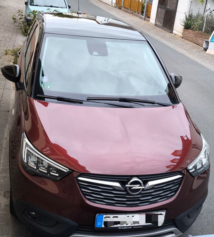 Bild des Angebotes Opel Crossland (X) 1.2 DI Turbo 96kW INNOVATION S...