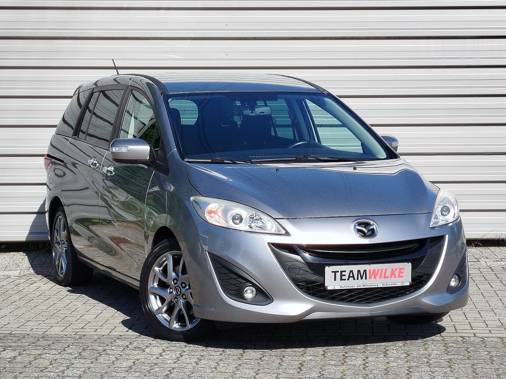 Bild des Angebotes Mazda 5 Sendo 7 Sitzer SHZ AHZ PDC TEMPOMAT