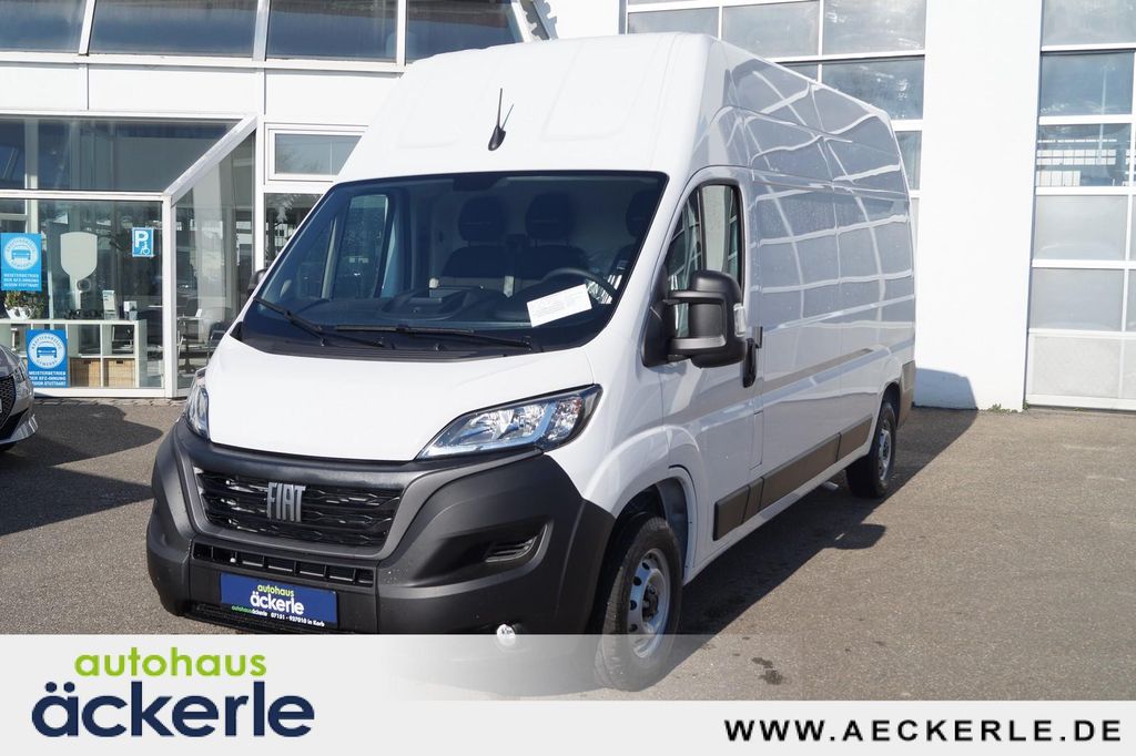 Bild des Angebotes Fiat Ducato Grossr.-Kasten 35 Entry-Paket I AHK I 140