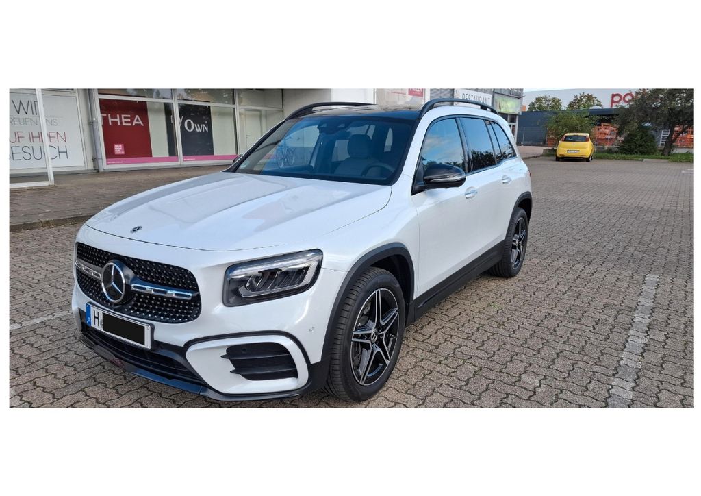 Bild des Angebotes Mercedes-Benz GLB 220 4MATIC DCT -