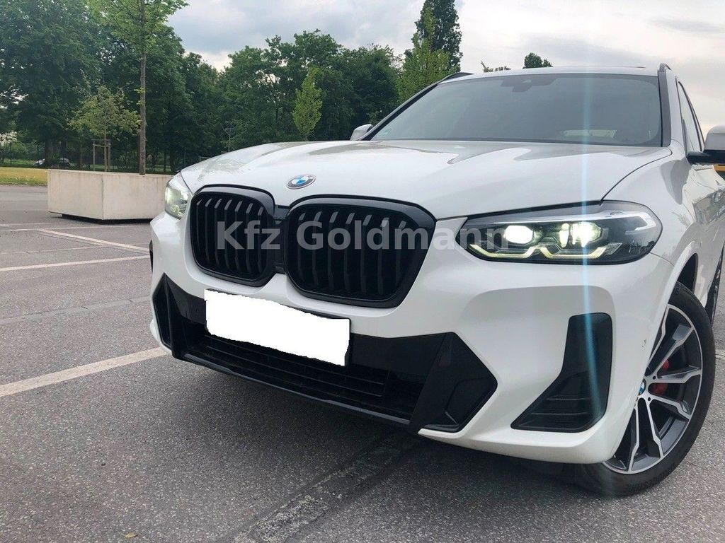Bild des Angebotes BMW X3 xDr 20d M-Sport Panorama el.Sitze Kamera 20"