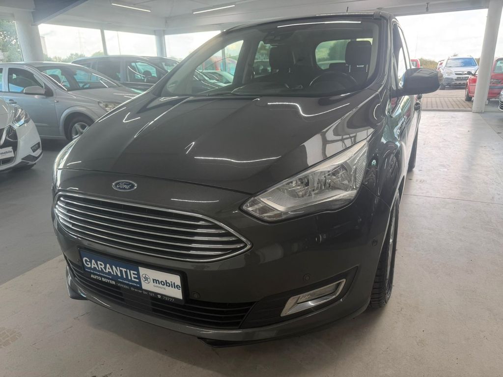 Bild des Angebotes Ford Grand C-Max 1,5 EcoBoost 110kW Business Edition