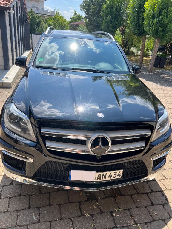 Bild des Angebotes Mercedes-Benz GL350