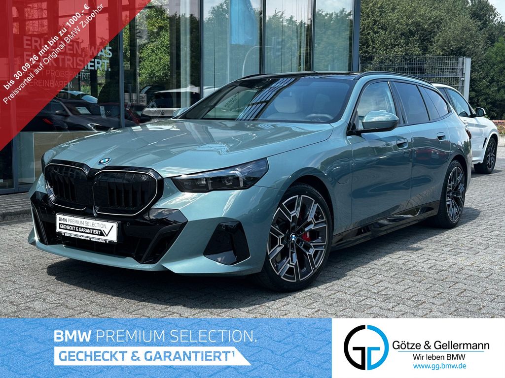 Bild des Angebotes BMW 550e xDrive Touring M Sport PRO Pano Stop&Go AHK
