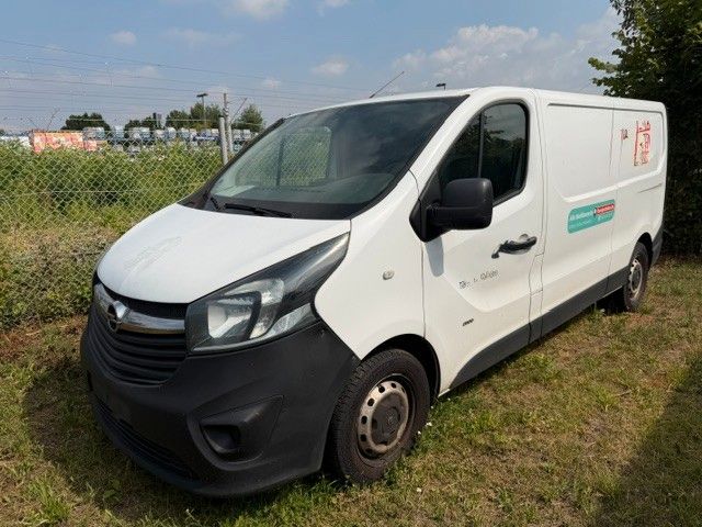 Bild des Angebotes Opel Vivaro Kasten Lang