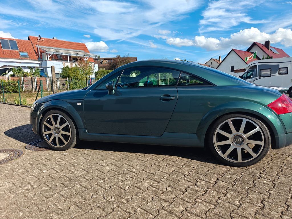 Bild des Angebotes Audi TT 1.8 T quattro | 224 PS | Top Zustand