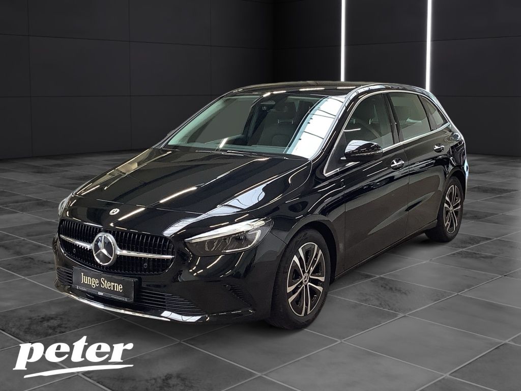 Bild des Angebotes Mercedes-Benz B 180 Progressive*Advanced*LED*Kamera*Easy-Pack
