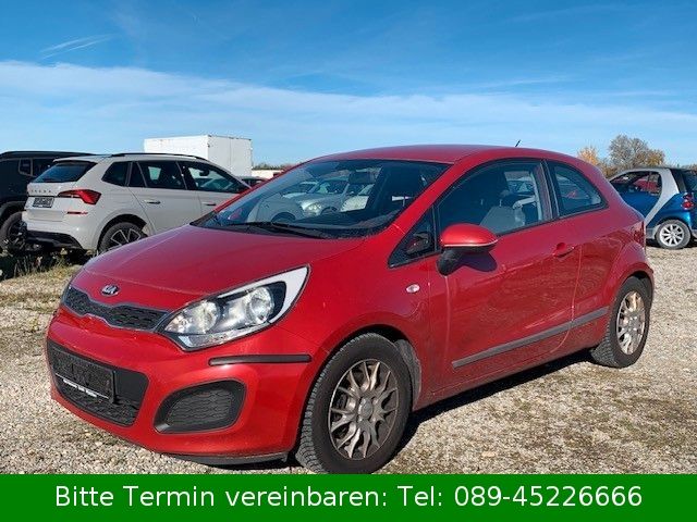 Bild des Angebotes Kia Rio Dream Team