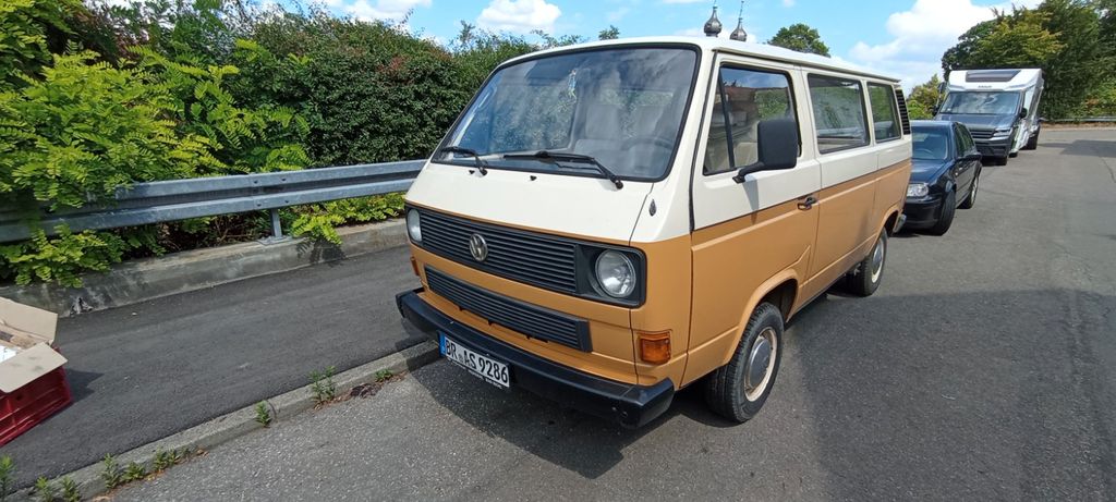 Bild des Angebotes Volkswagen T3 andere