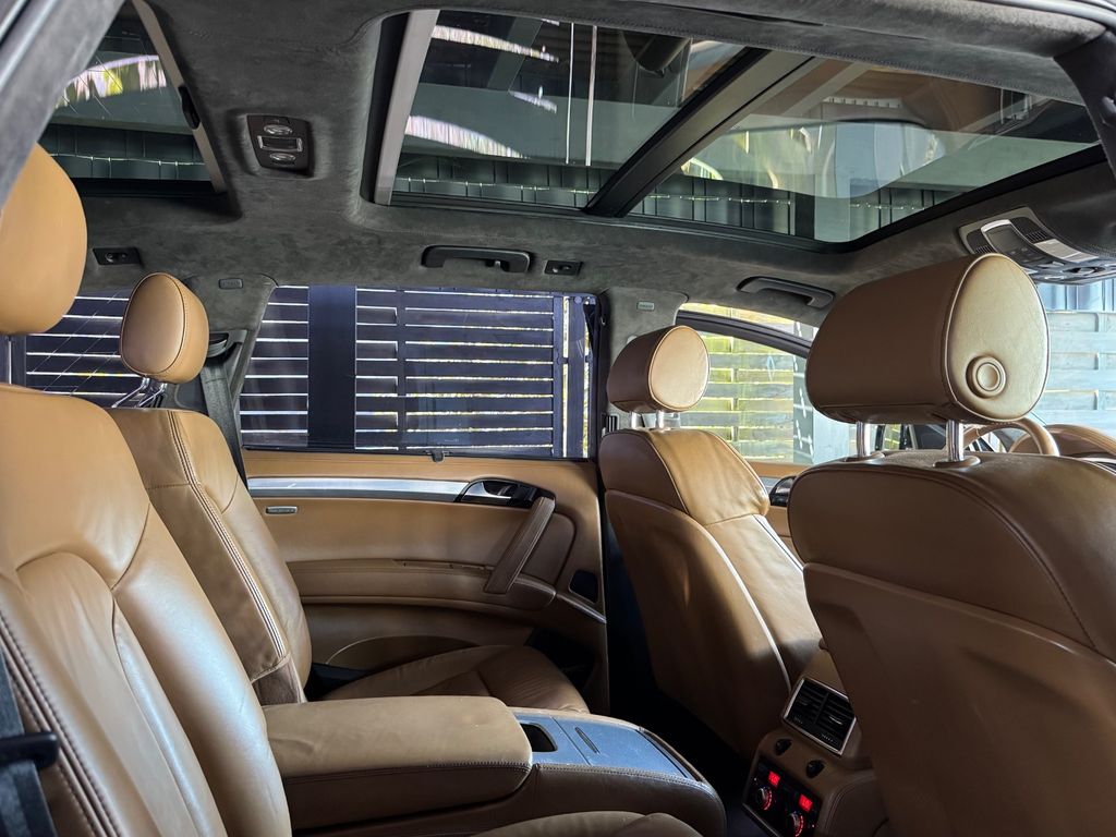 Bild des Angebotes Audi Q7 4.2 TDI quattro Audi exclusive 6 Sitze