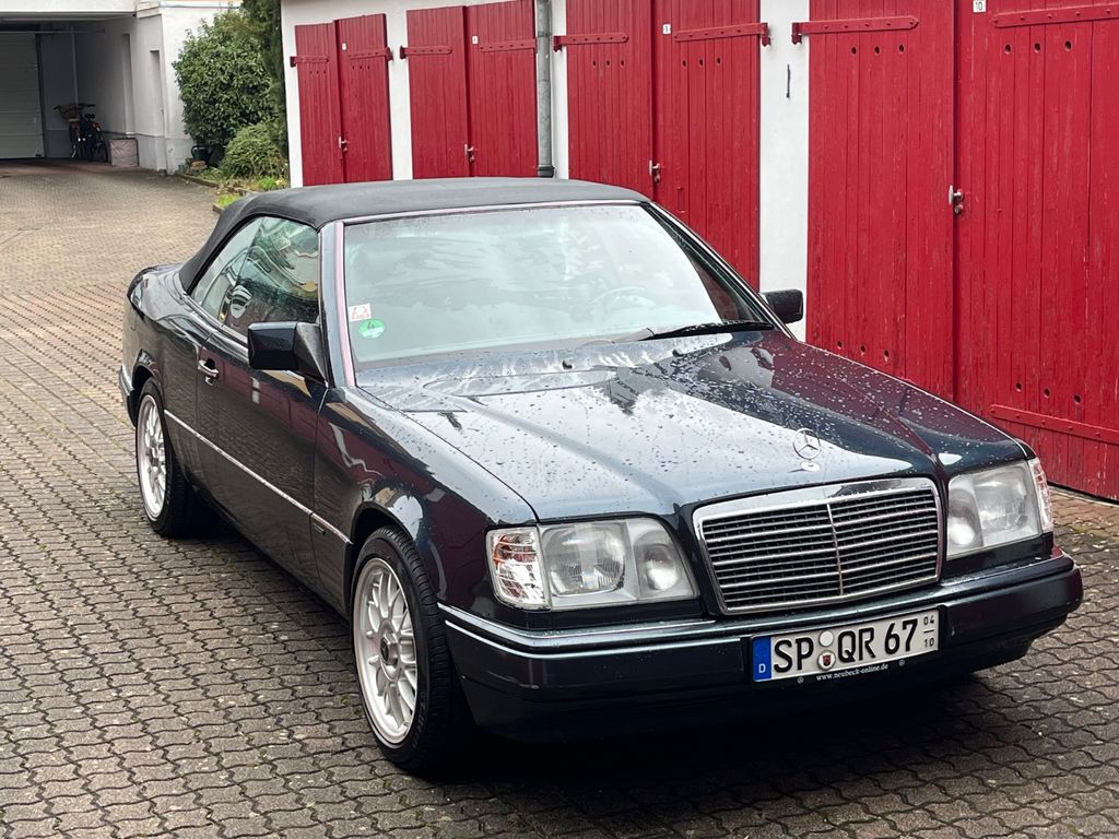 Mercedes-Benz E 200