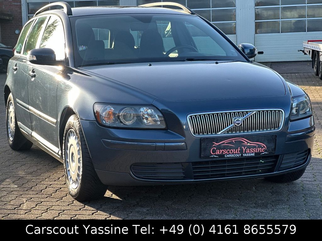 Bild des Angebotes Volvo V50 Kombi 1.8 Kinetic/2.Hand/