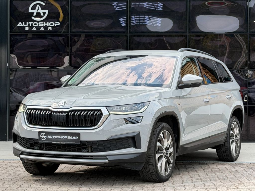 Bild des Angebotes Skoda Kodiaq Clever 4x4 AUT/ACC/MwSt