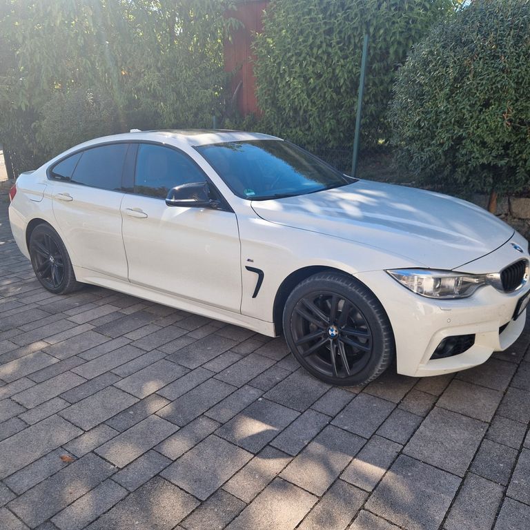 Bild des Angebotes BMW 435 4 Gran Coupe 435 d xDrive M Sport HUD