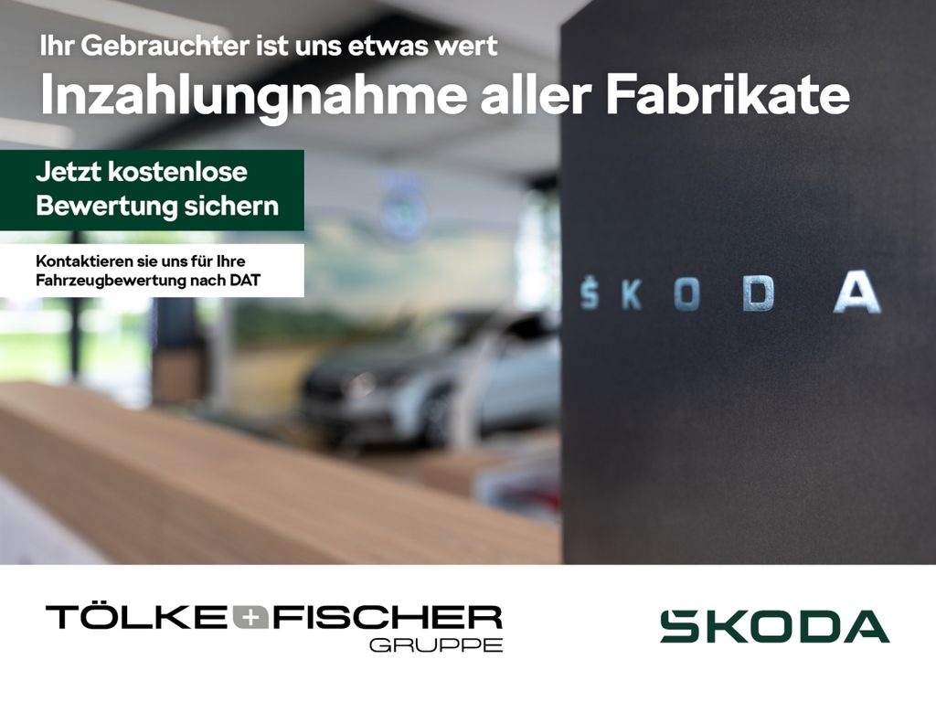 Bild des Angebotes Skoda Superb Combi Sportline iV DCC ACC AHK