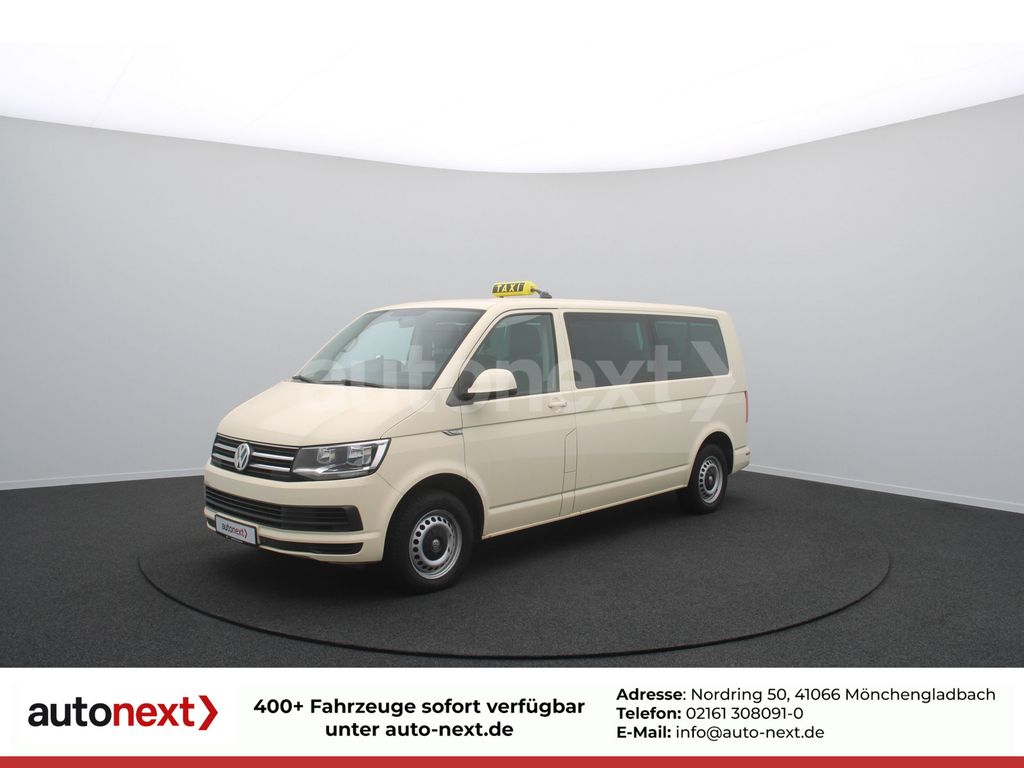 Bild des Angebotes Volkswagen T6 Caravelle lang DSG *TAXI* TAXAMETER+9-Sitze+T