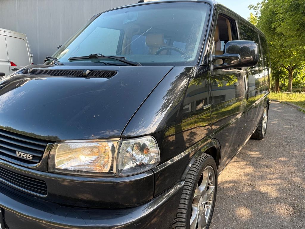 Bild des Angebotes Volkswagen T4 Caravelle 2.8 VR6 BUSINESS FACELIFT