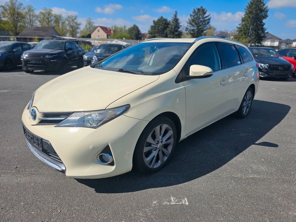 Bild des Angebotes Toyota Auris Touring Sports Hybrid Life+ Kamera/SHZ