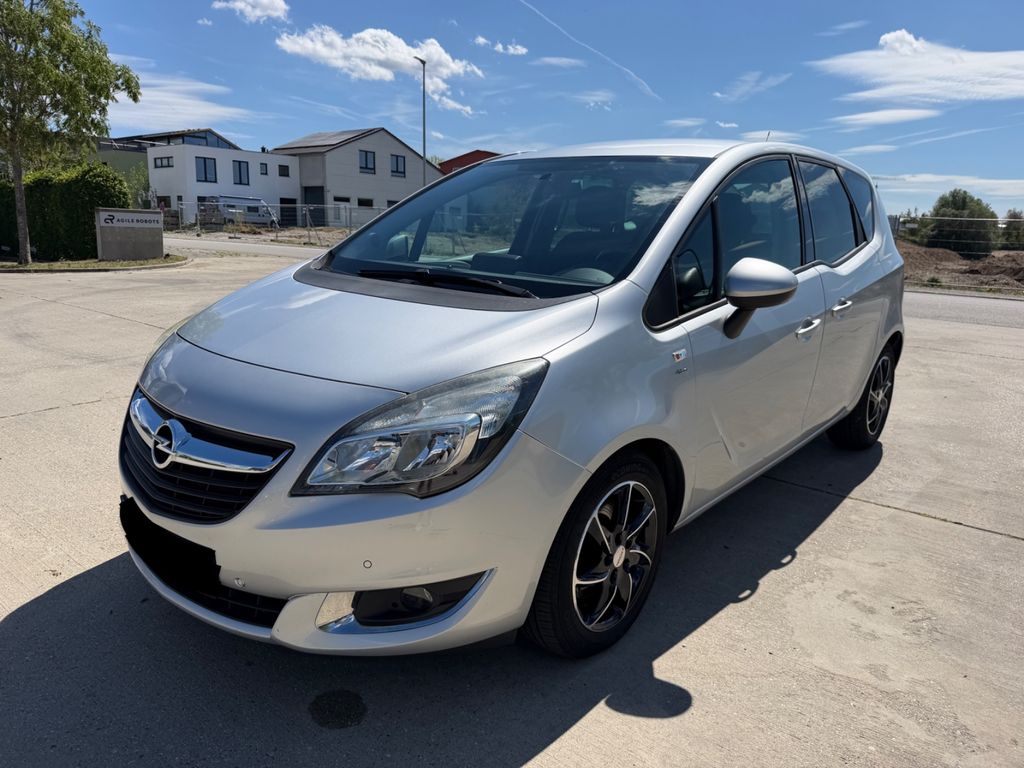Bild des Angebotes Opel Meriva B 1.6 CDTI drive-TÜV10/27