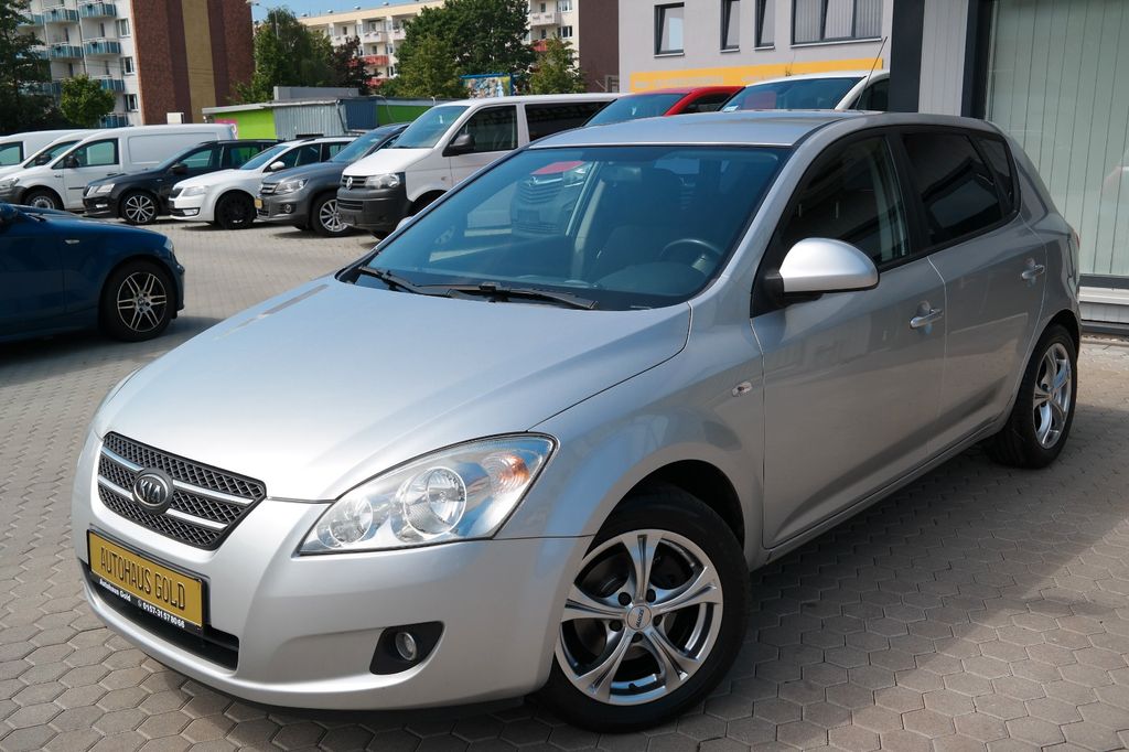 Bild des Angebotes Kia cee'd / Ceed /Klima /Alufelgen /