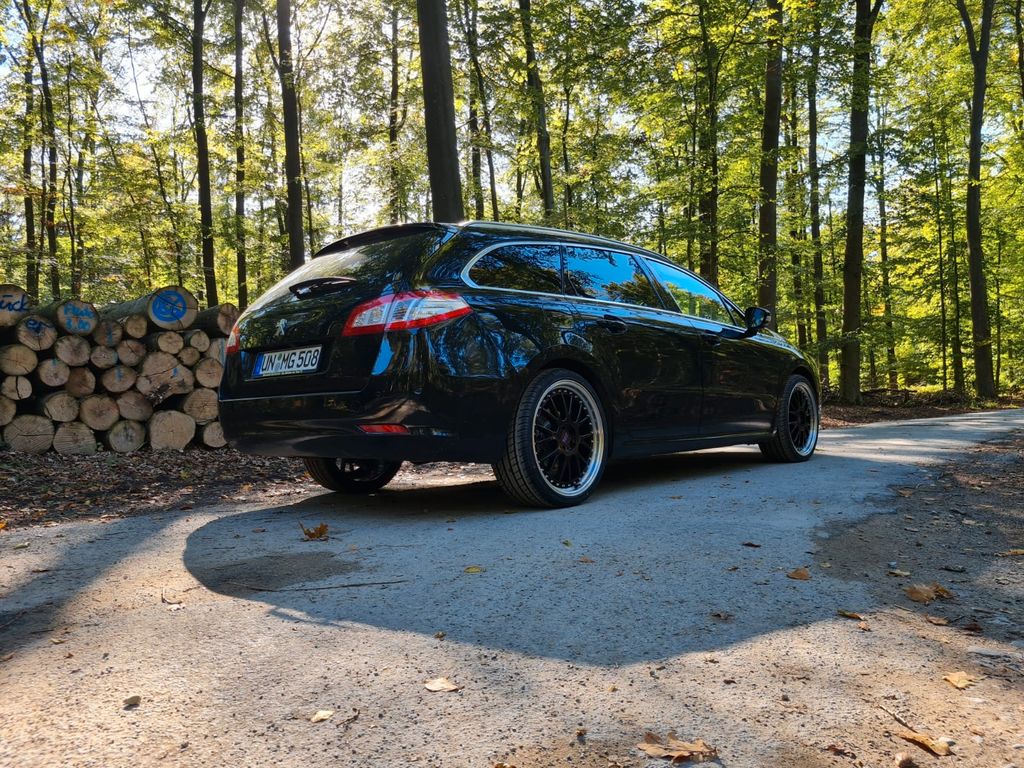 Bild des Angebotes Peugeot 508 SW 2.0 Allure BlueHDi 150 STOP & START A...