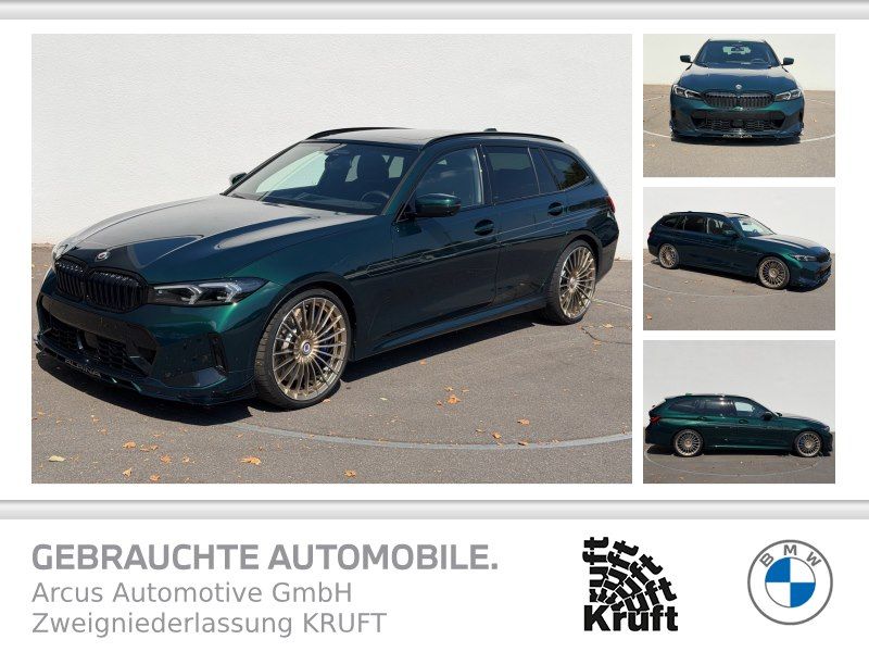 ALPINA B3 GT Touring Allrad PANO+ACC+ESITZE+HK SOUND
