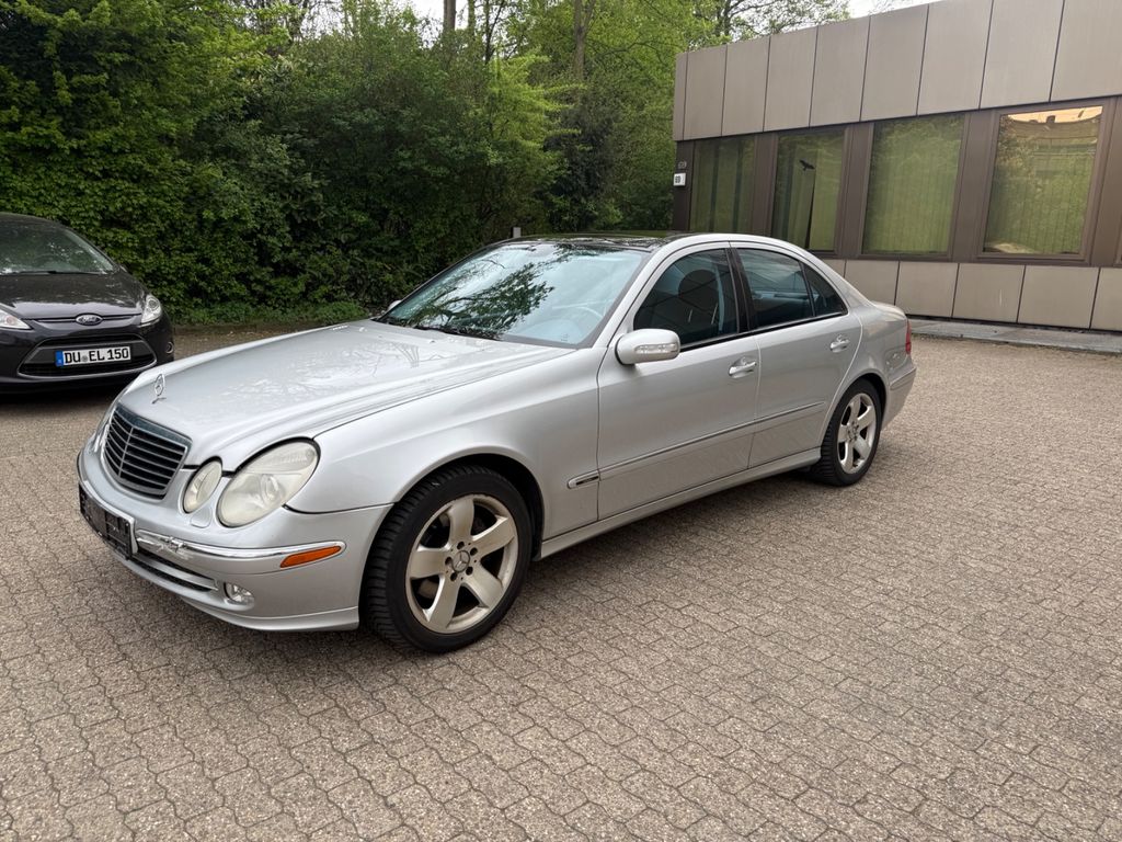 Bild des Angebotes Mercedes-Benz E 50 E Limousine E 500 Sport