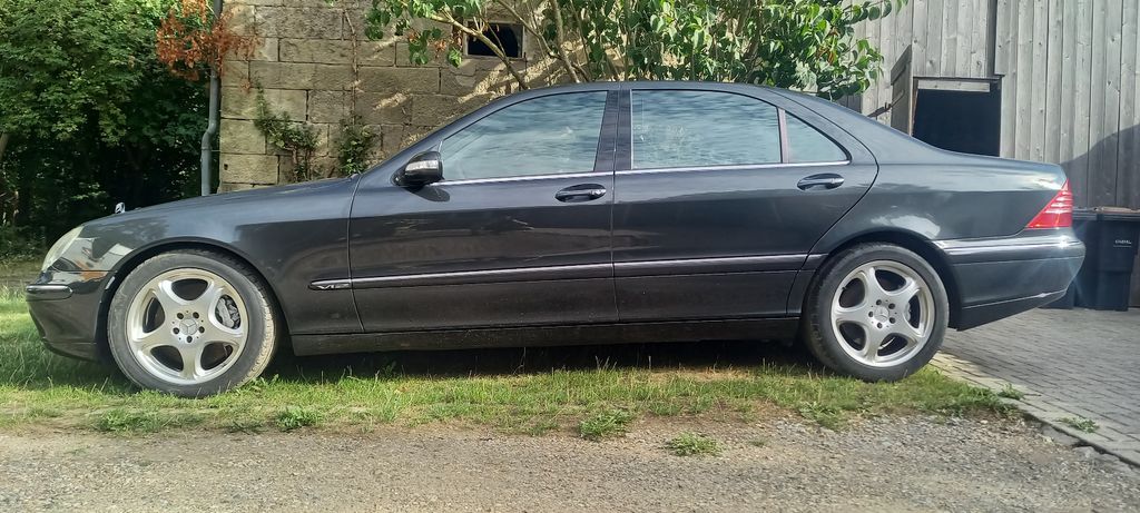 Bild des Angebotes Mercedes-Benz S 600 L