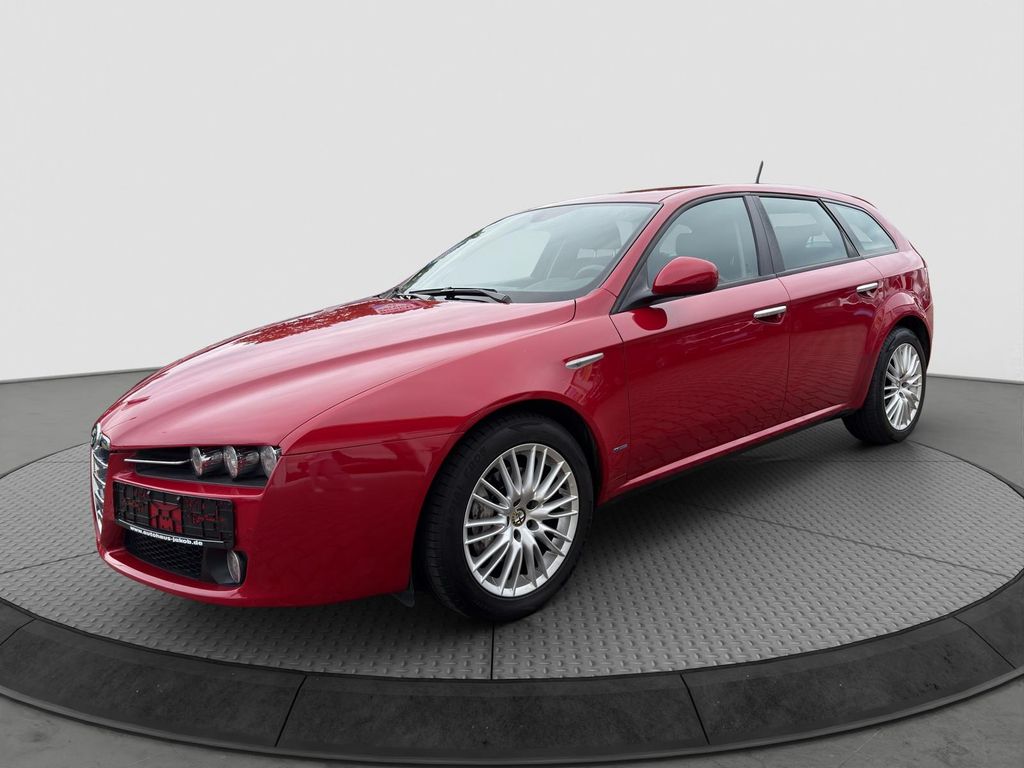 Bild des Angebotes Alfa Romeo 159 Sportswagon 2.2 JTS Klimaauto*Tempomat