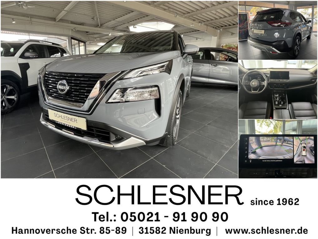 Bild des Angebotes Nissan X-Trail Tekna 1,5 VC-T Mild Hybrid *360° *LHZ *