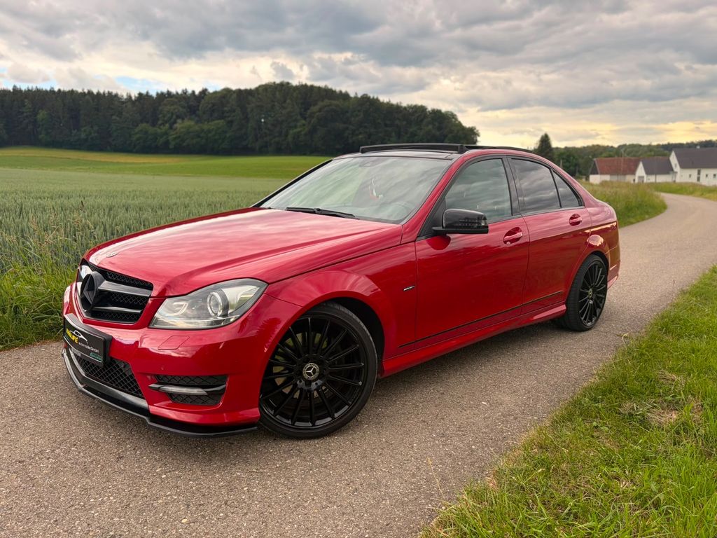 Bild des Angebotes Mercedes-Benz C 350 AMG 4Matic