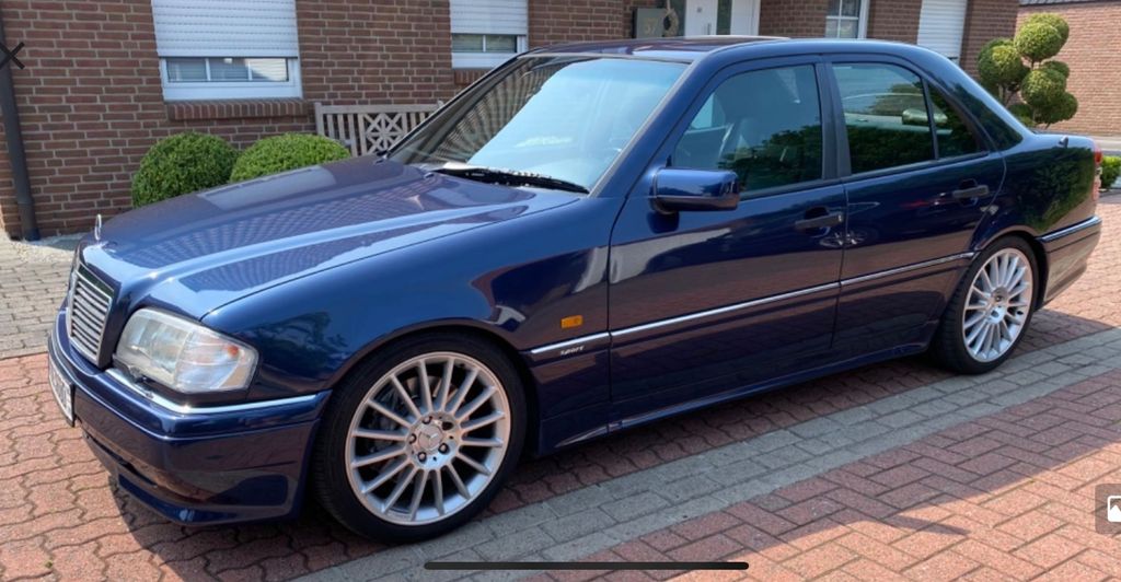 Mercedes-Benz C 36 AMG C 36 AMG