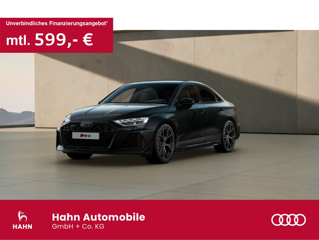 Bild des Angebotes Audi RS 3 Limousine 294 kW S tronic, Keramik, Pano,