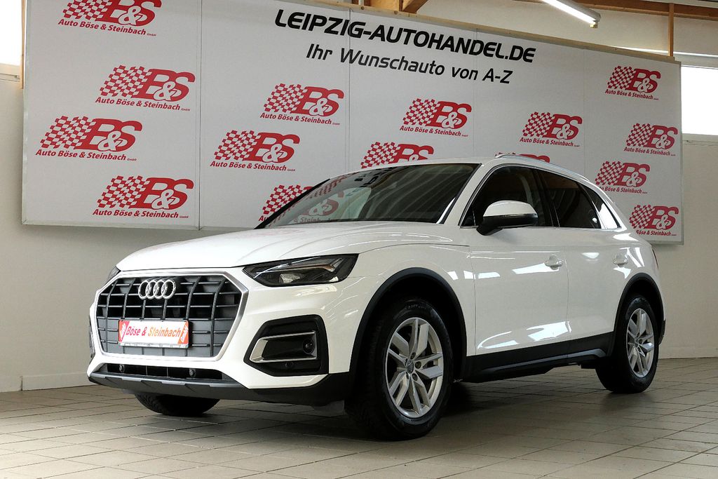 Bild des Angebotes Audi Q5 35 TDI *AUT*SHZ*APP*LED*