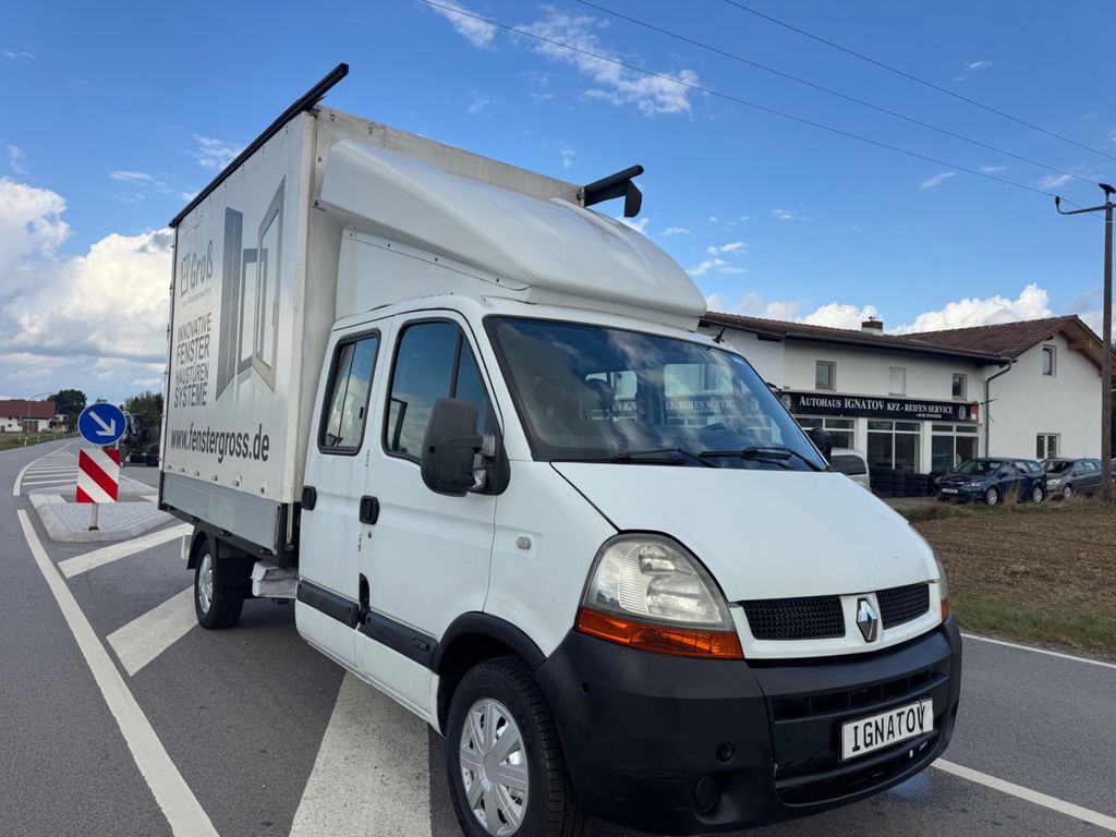 Bild des Angebotes Renault Master