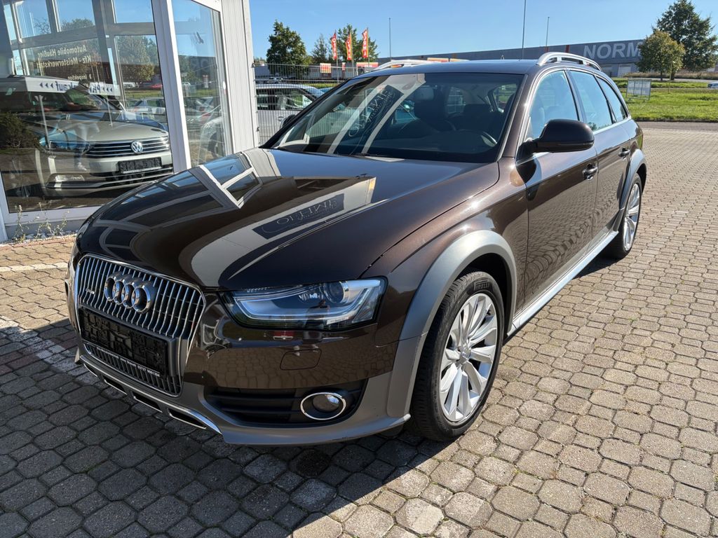 Bild des Angebotes Audi A4 Allroad quattro 2.0 TDI