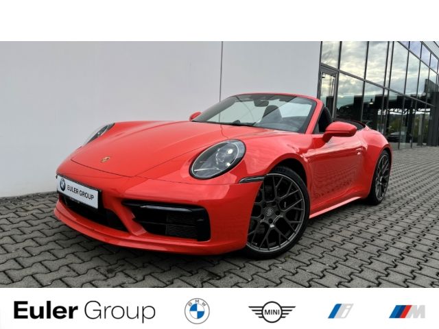 Bild des Angebotes Porsche 911 Cabriolet Carrera S Cabrio A 360 Kamera Klim