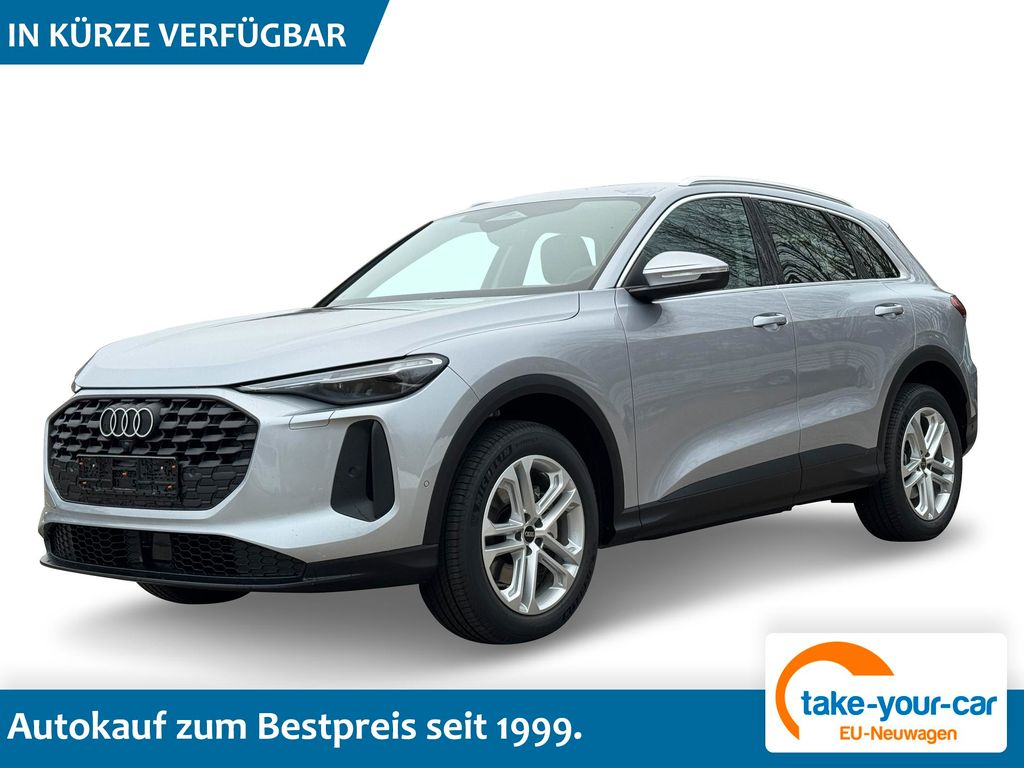 Bild des Angebotes Audi Q5 QUATTRO+AHK+NAVI+KAMERA+SHZ+PDC+ACC