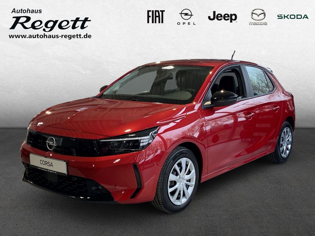 Bild des Angebotes Opel Corsa F Basis 1.2 Turbo EU6e Apple CarPlay Andro