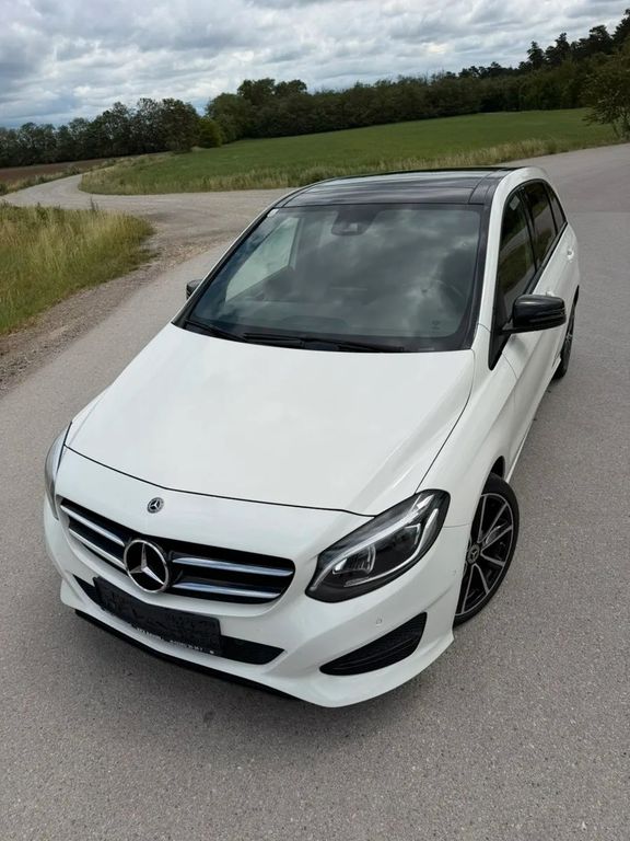 Bild des Angebotes Mercedes-Benz B 220 d 4MATIC DCT -