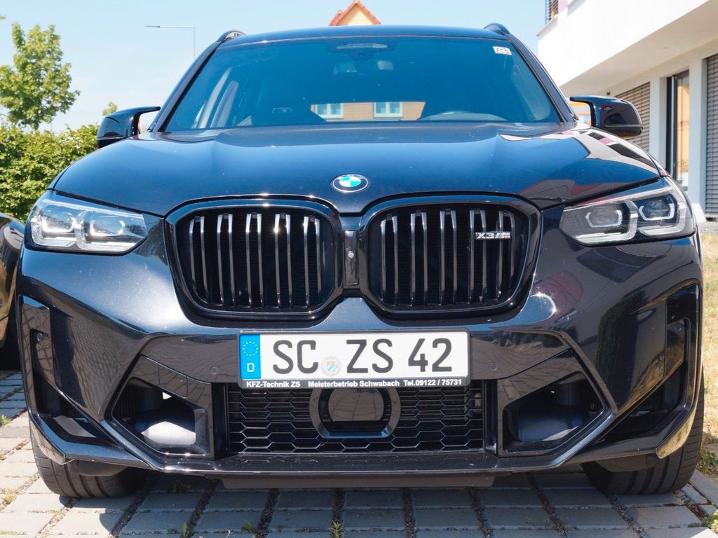 Bild des Angebotes BMW X3 M Competition