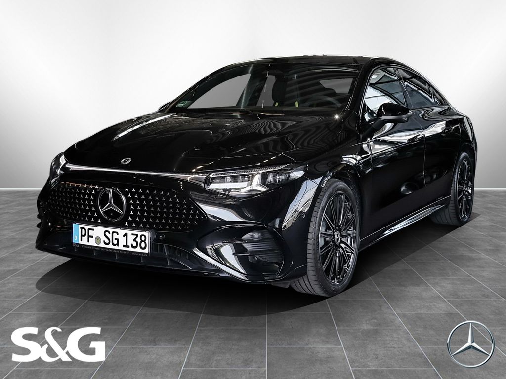 Bild des Angebotes Mercedes-Benz CLA 350 4M EQ AMG Superscreen+RüKam+M-LED+Pano