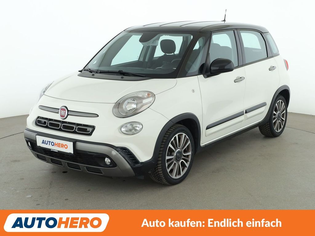 Bild des Angebotes Fiat 500L 1.6 JTDM City Cross*TEMPO*CAM*