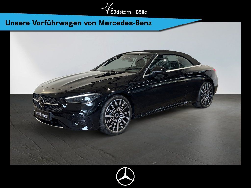 Bild des Angebotes Mercedes-Benz CLE 300 4M Cabrio AMG+AMBIENTE+DISTRO+MEMORY+SHZ