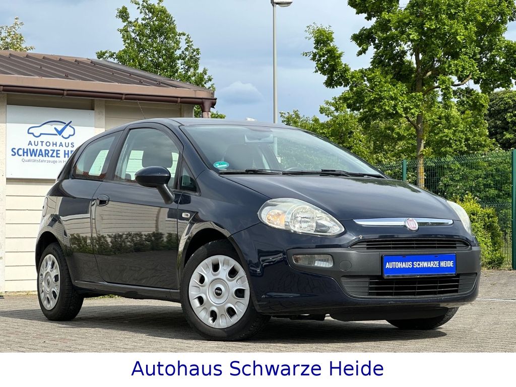 Bild des Angebotes Fiat Punto Evo MyLife*KLIMA*SPARSAM*ZAHNRIEMEN NEU*