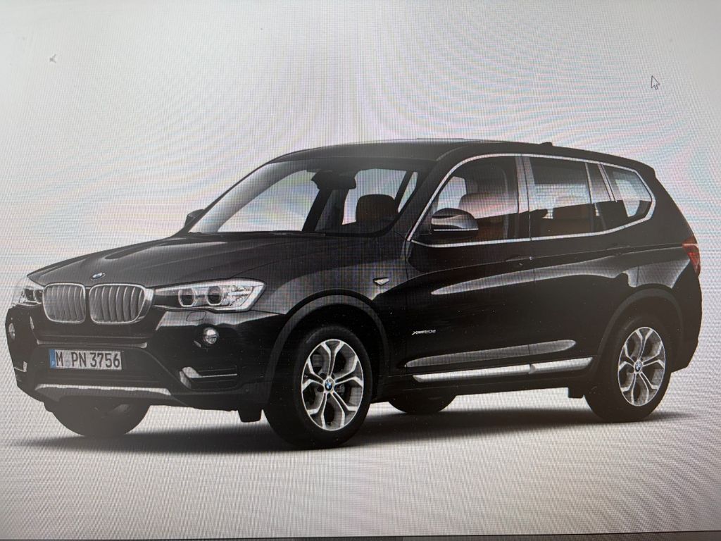 Bild des Angebotes BMW X3 xDrive 20 d xLine Head-Up / Pano. / HiFi /RFK