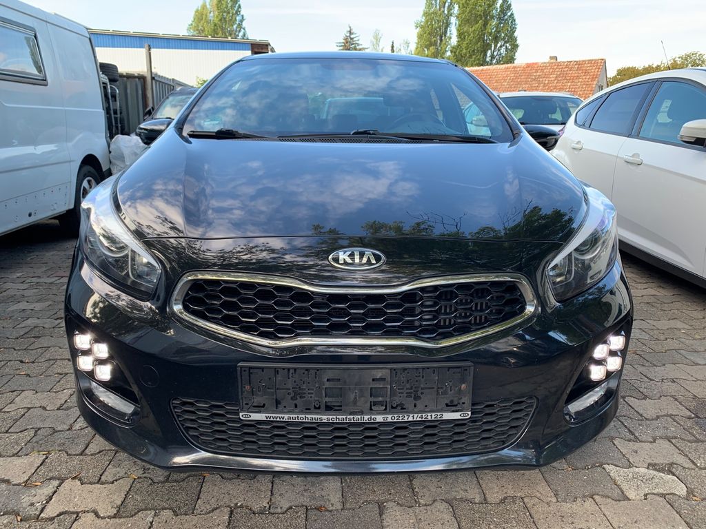 Bild des Angebotes Kia Ceed 1.6 CRDI GT- Line Klimaaut Navi Pdc Euro 6