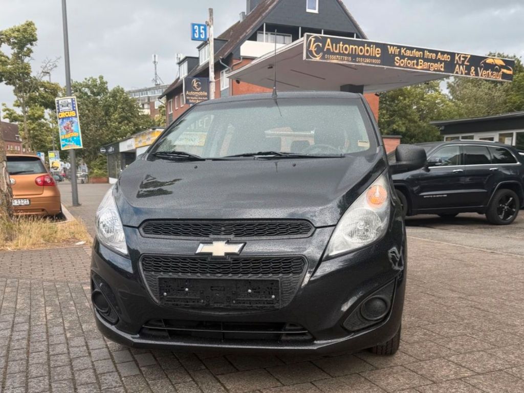 Chevrolet Spark LS+ erst Hand TÜV&AU neu