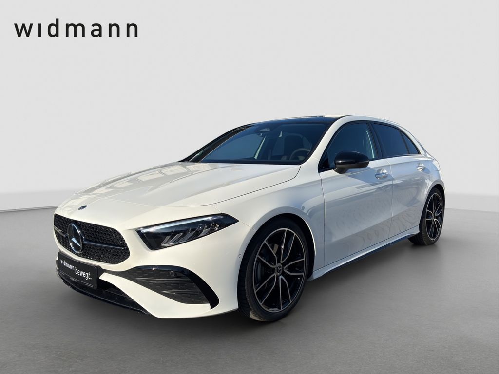 Bild des Angebotes Mercedes-Benz A180 AMG-Line*Memory*Pano*KeyGo*Rüka*AHK*LED*SHZ