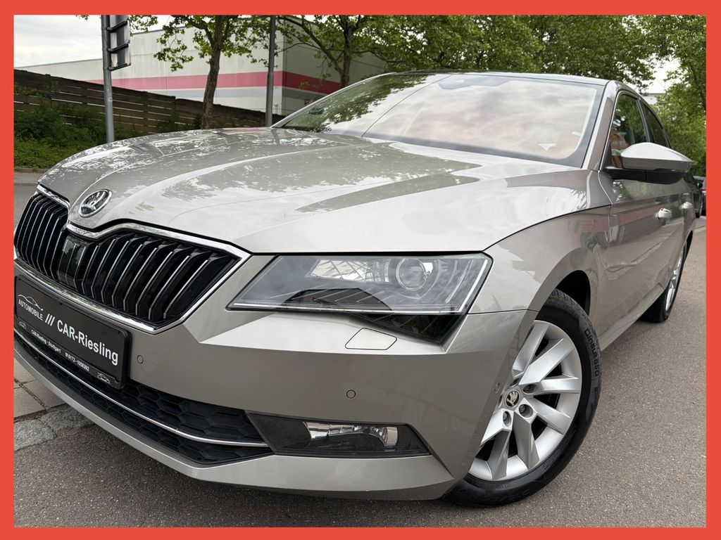 Bild des Angebotes Skoda Superb Lim. Style/LEDER/ACC/PANOR/KAMERA/AHK